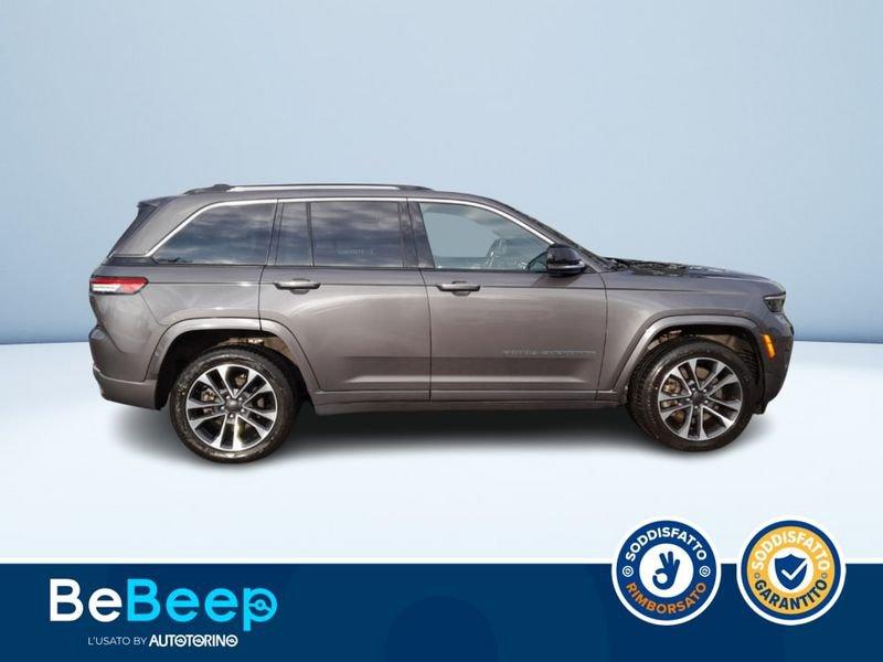 Jeep Grand Cherokee 2.0 ATX PHEV OVERLAND 4XE AUTO