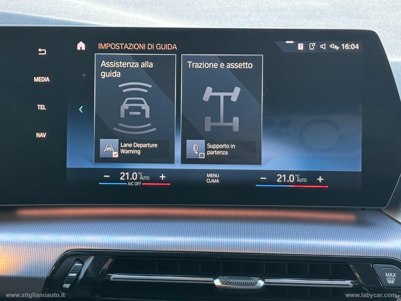 BMW 218d Active Tourer Luxury