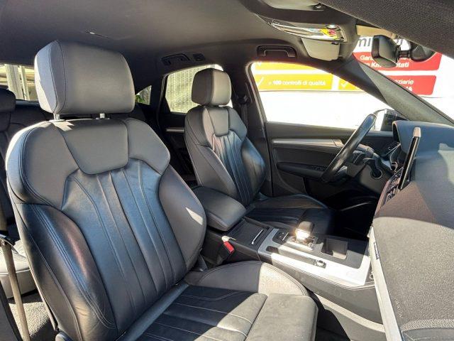 AUDI Q5 SPB 40 TDI quattro S tronic Edition One quattro