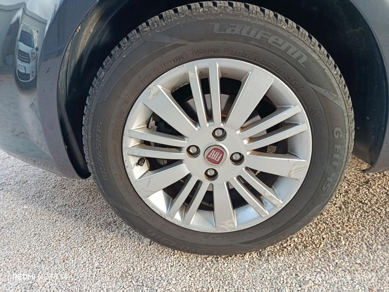 Fiat Punto Evo 1.3 Mjt 75 CV DPF 5 porte S&S Active