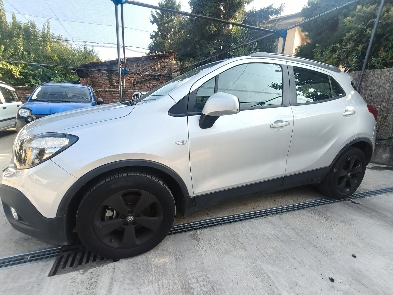 Opel Mokka 1.6 Ecotec 115CV 4x2 Start&Stop Ego