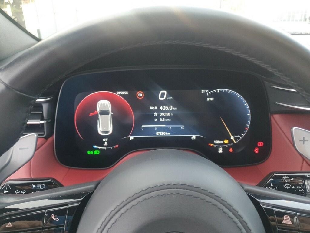 Maserati Grecale 2.0 MHEV GT AWD Auto