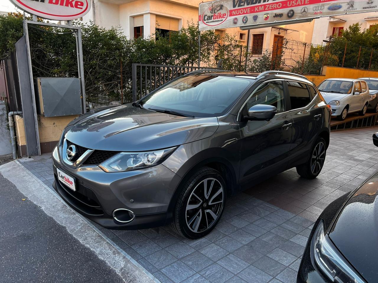 Nissan Qashqai 1.5 dCi N-Connecta