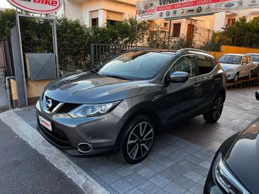 Nissan Qashqai 1.5 dCi N-Connecta
