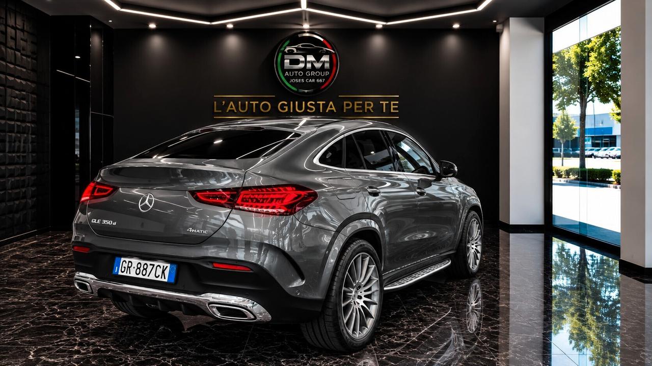 Mercedes-benz GLE 350 4Matic AMG Line Premium Plus