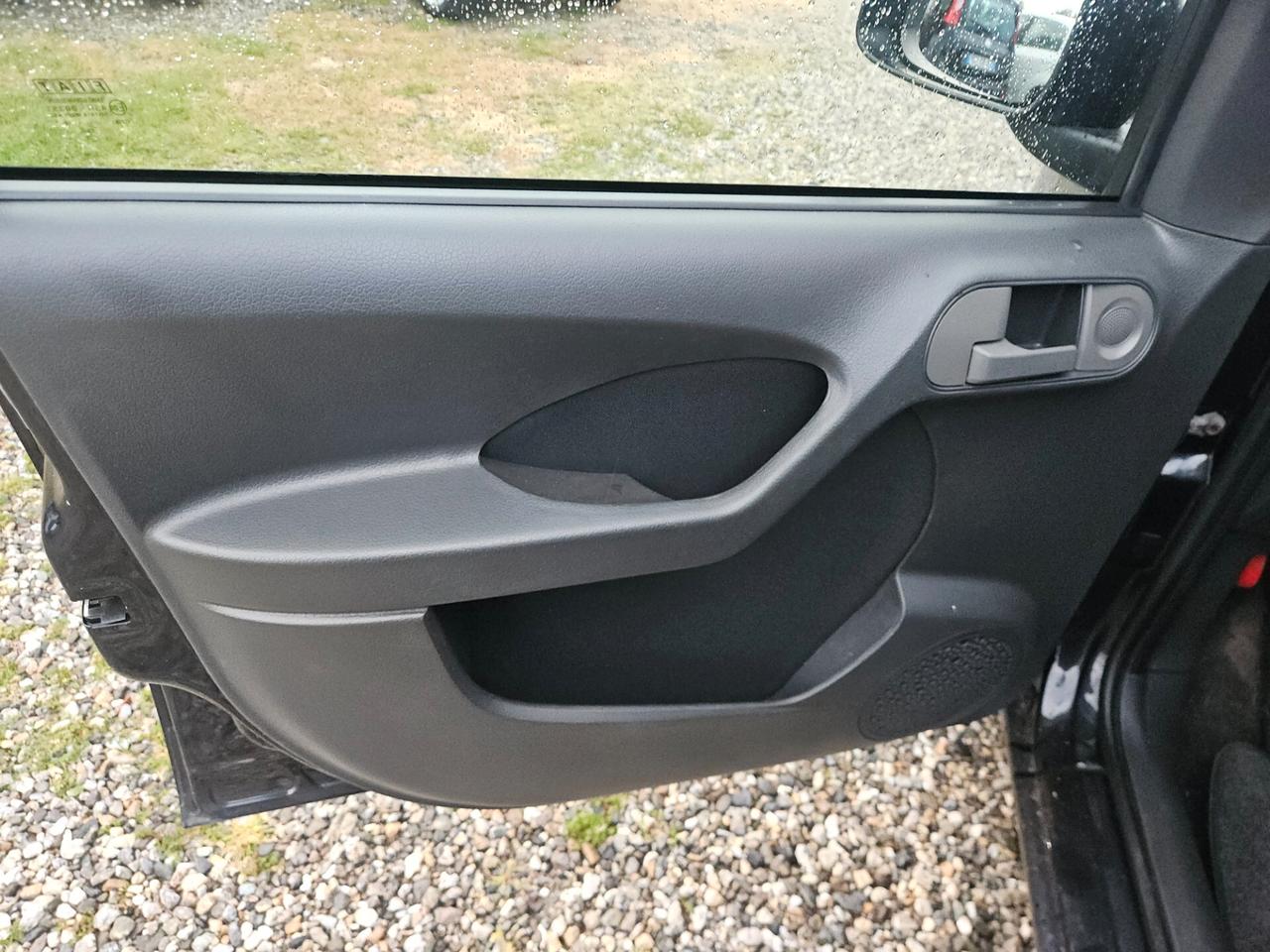 Fiat Panda 1.2 4x4 Climbing