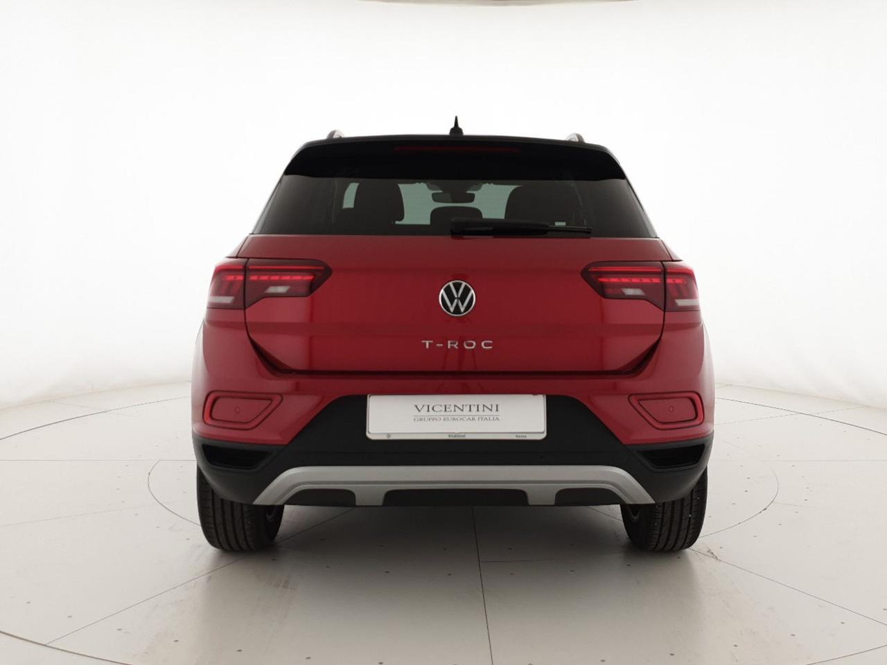 Volkswagen T-Roc 1.5 tsi life