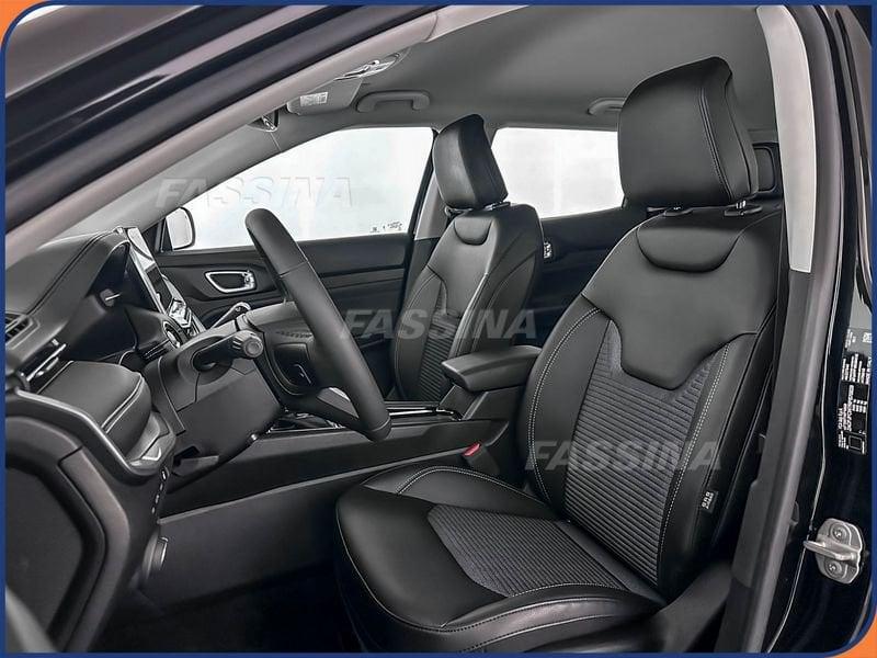 Jeep Compass Compass 1.3 Turbo T4 240 CV PHEV AT6 4xe Summit