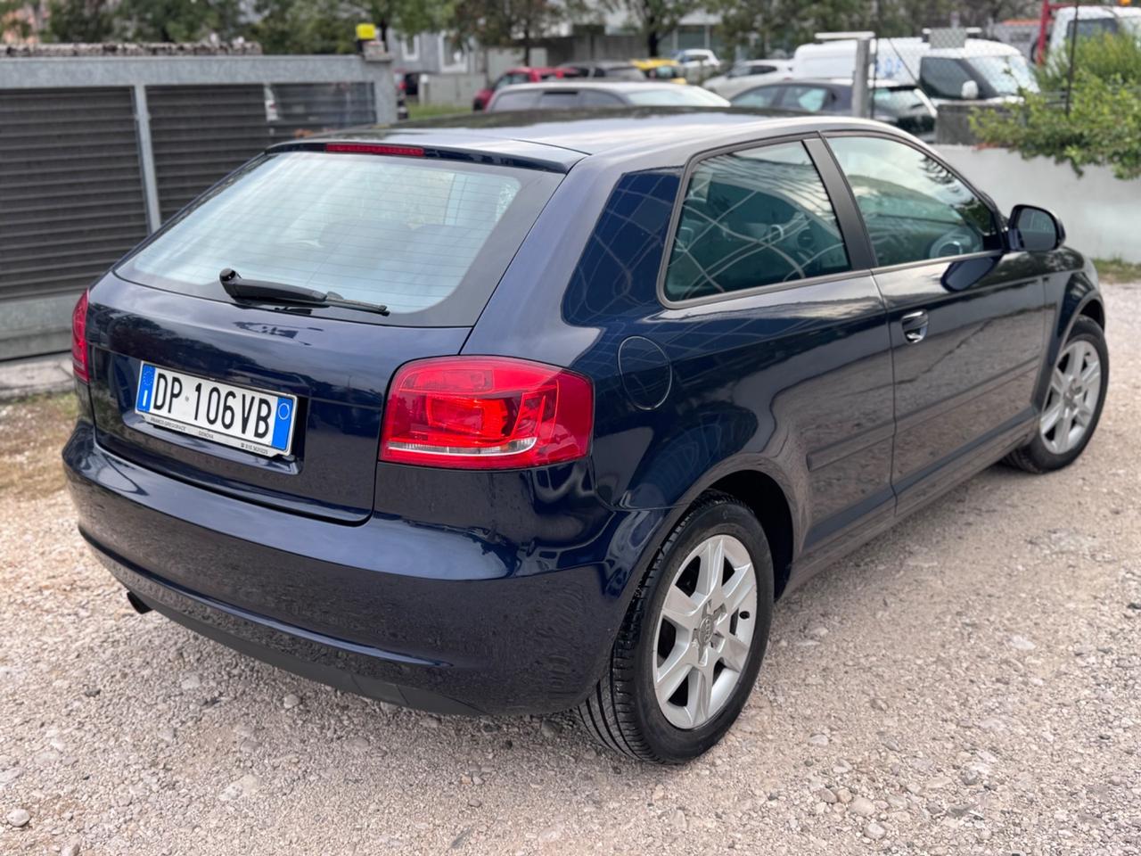 Audi A3 1.6 Benzina Neopatentati - Frizione e cinghia fatti