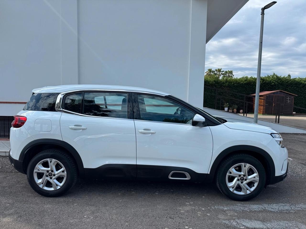 Citroen C5 Aircross 1.5Hdi AUTOMATICA