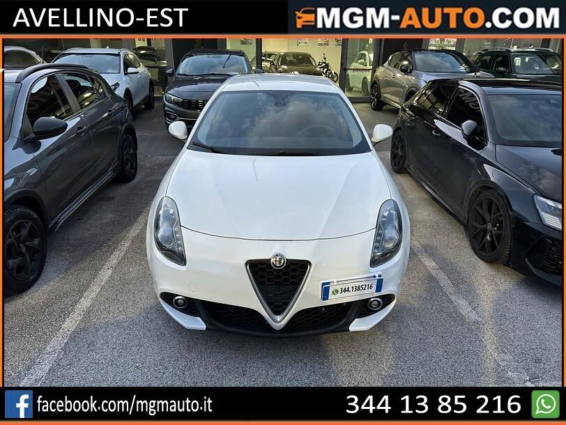 Alfa Romeo Giulietta 1.6 JTDm 120 CV Super