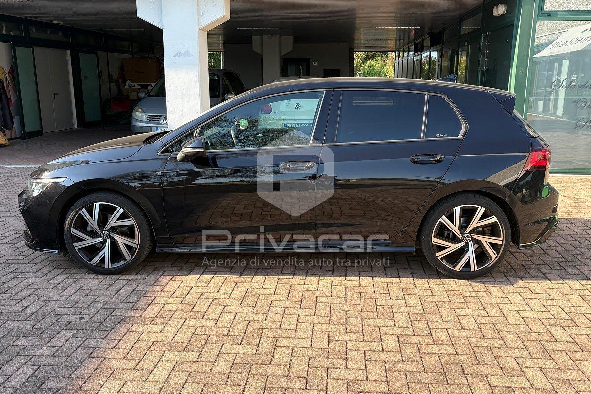 VOLKSWAGEN Golf 1.5 eTSI 150 CV EVO ACT DSG R-Line