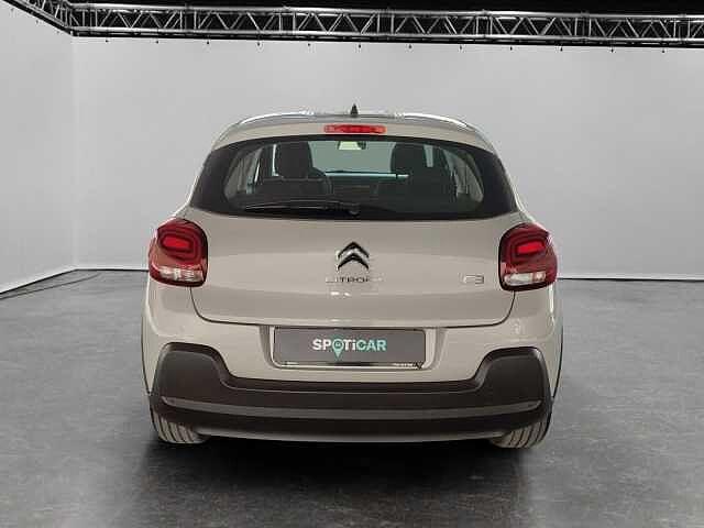 Citroen C3 PureTech 83 S&S Plus