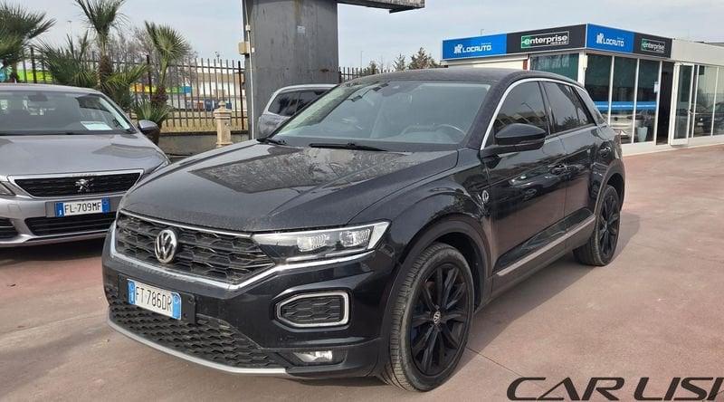 Volkswagen T-Roc T-Roc 2.0 TDI SCR 150 CV DSG 4MOTION Style BlueMot. Tech.