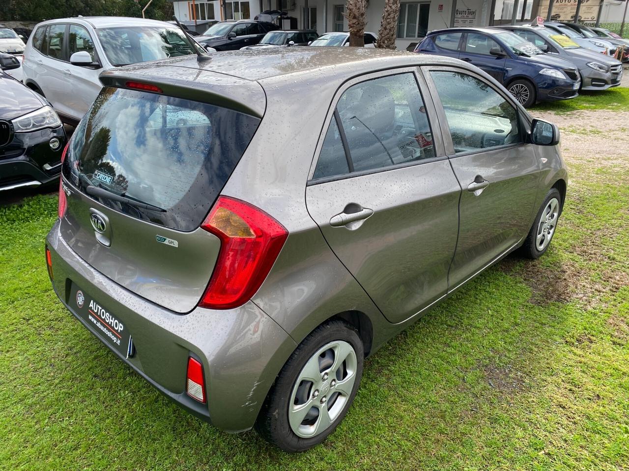 KIA - Picanto - 1.0 12V EcoGPL 5p. City Limited -