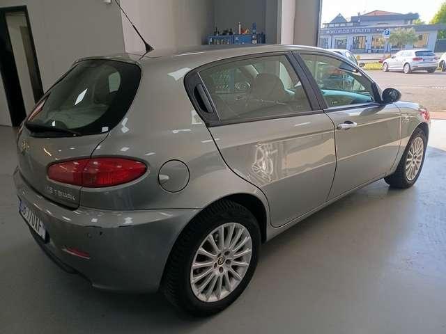 Alfa Romeo 147 147 5p 1.6 ts 16v BlackLine 120cv