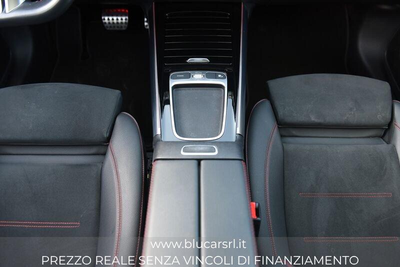 Mercedes-Benz GLA GLA 220 d Auto 4M AMG Line Premium Plus