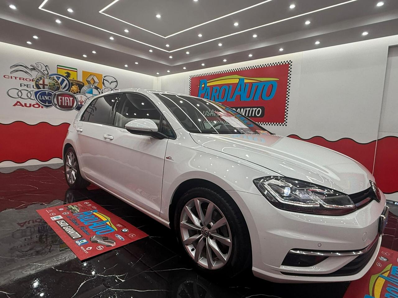 Volkswagen Golf 7 1.6 TDI 115cv DSG - 2019