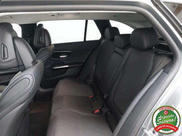 MERCEDES-BENZ C 200 d Mild hybrid S.W. Premium
