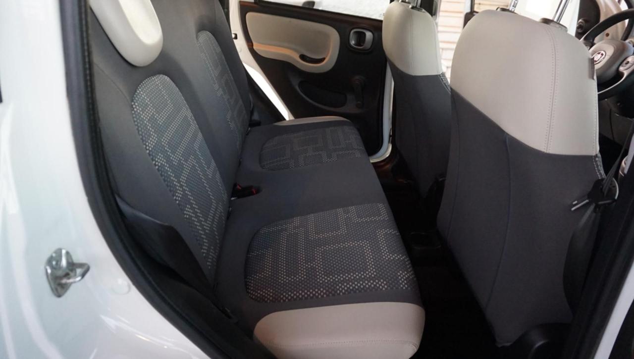 Fiat Panda 1.3 MJT S&S 4x4