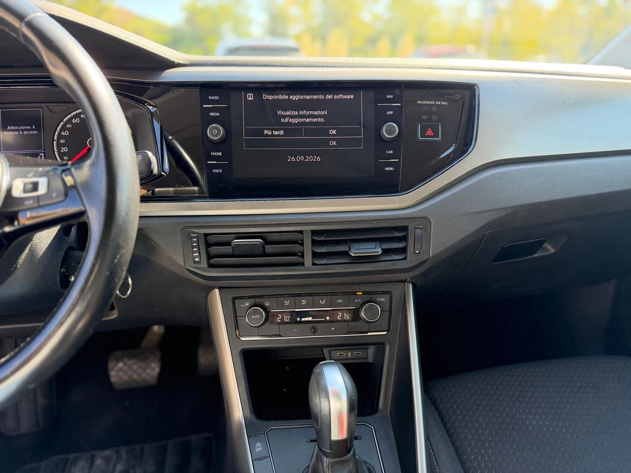 Volkswagen Polo 1.0 TSI Comfortline #50426