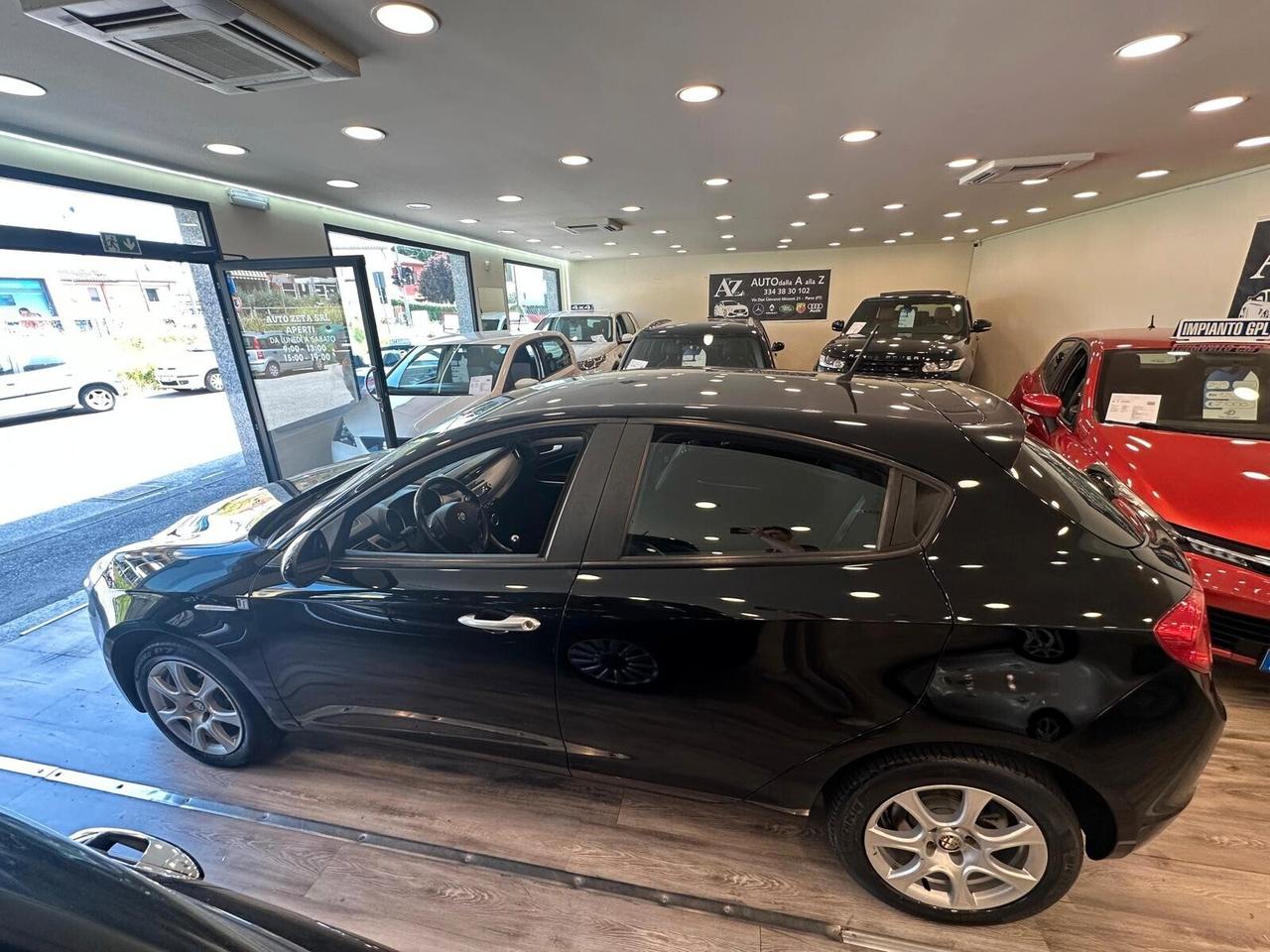 Alfa Romeo Giulietta 1.4 Turbo 105 CV Progression