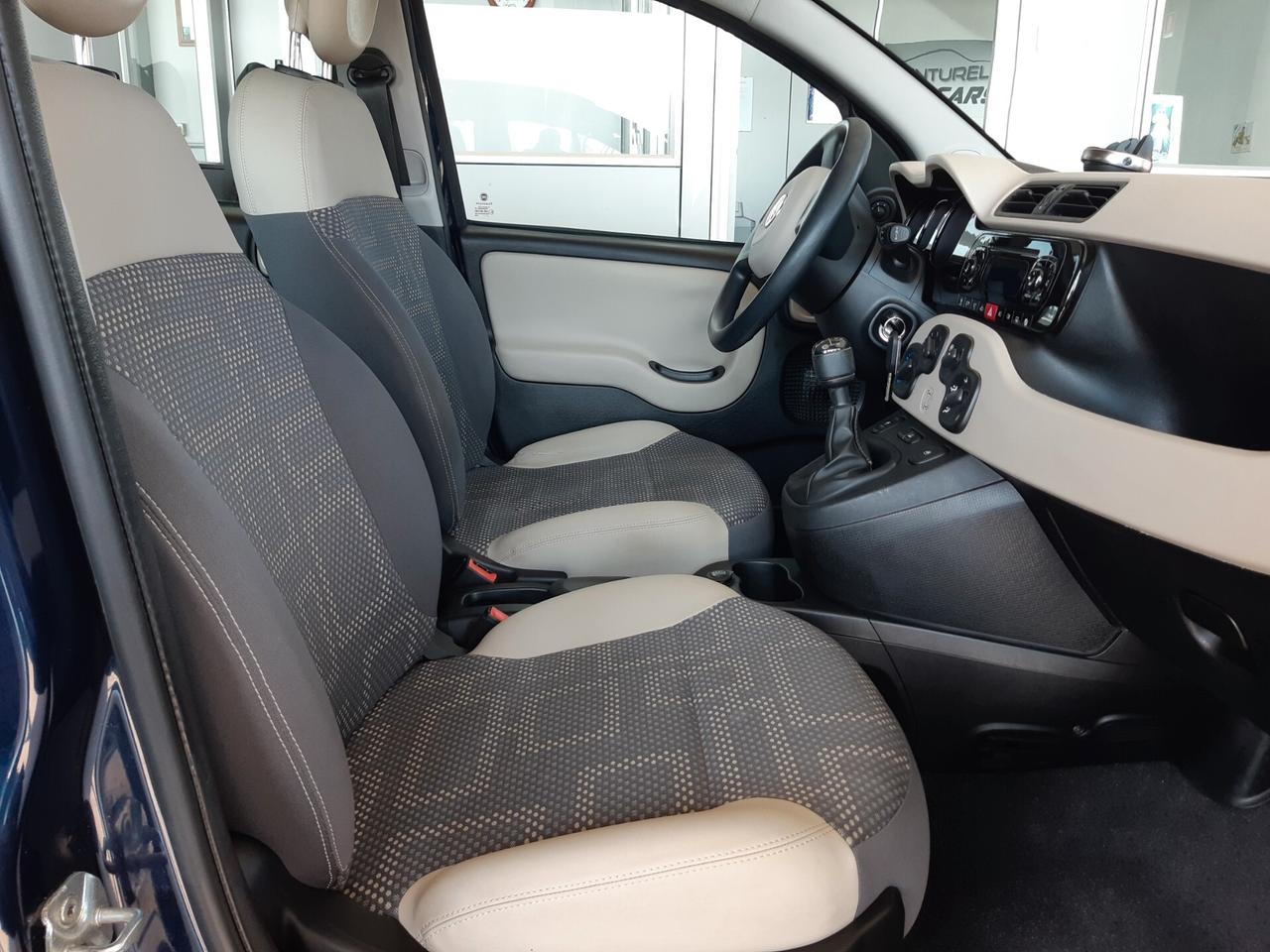 Fiat Panda 1.3 MJT S&S 4x4 SOLO 73000KM