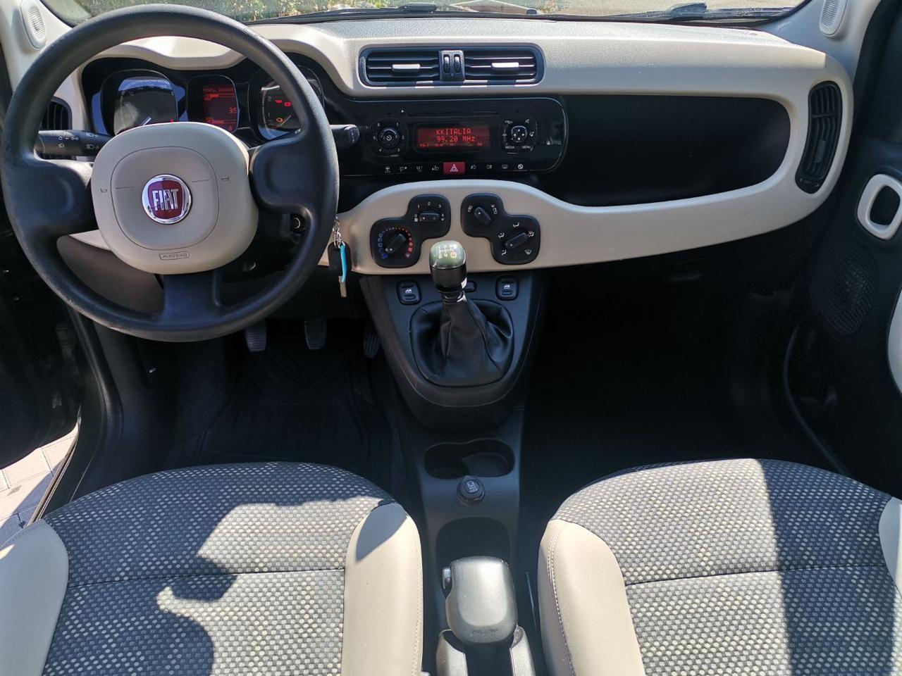 Fiat Panda 0.9 TwinAir Turbo S&S Trekking