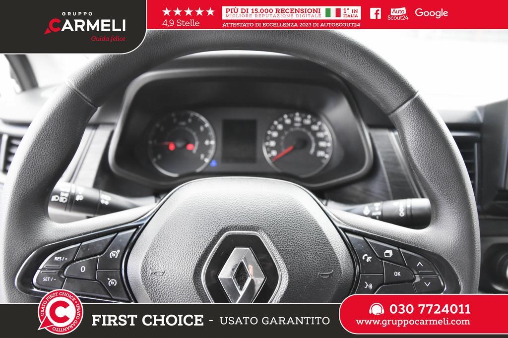 Renault Trafic IV Furgone Trafic T27 2.0 Dci 130cv L1h1 Ice