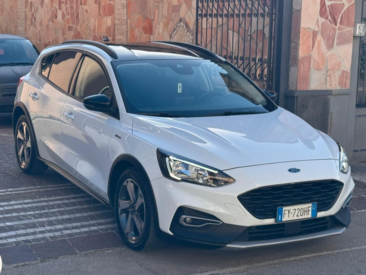 Ford Focus 1.5 EcoBlue 120 CV 5p. Active