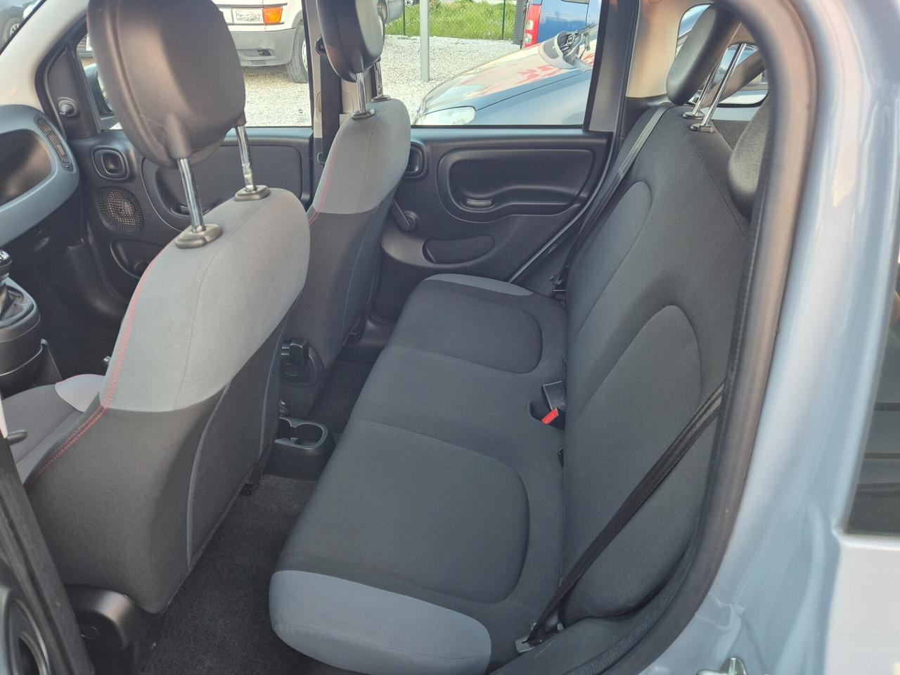 Fiat Panda 1.2 Lounge