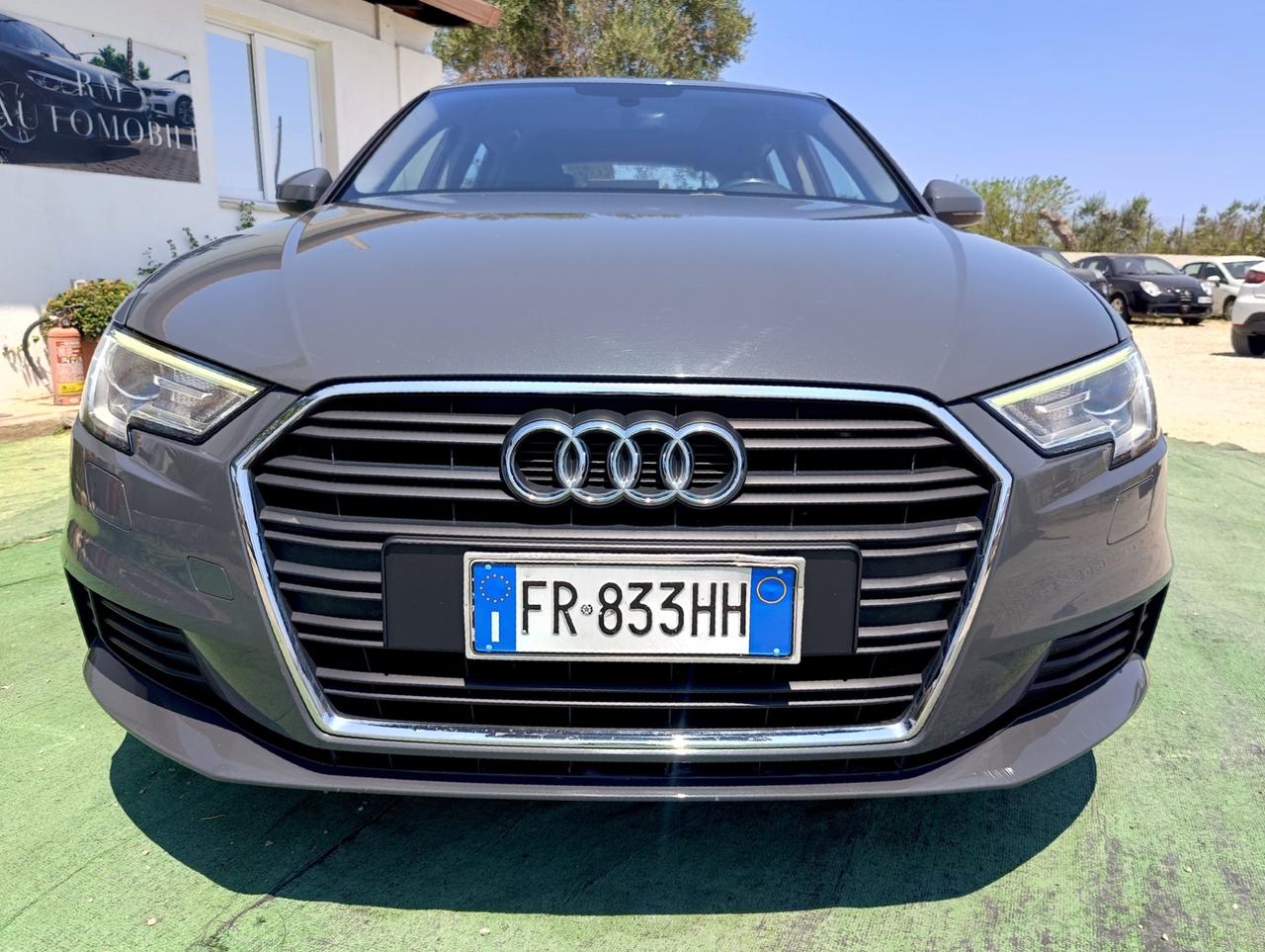 Audi A3 1.6 TDI 116 CV S tronic Sport - 2018
