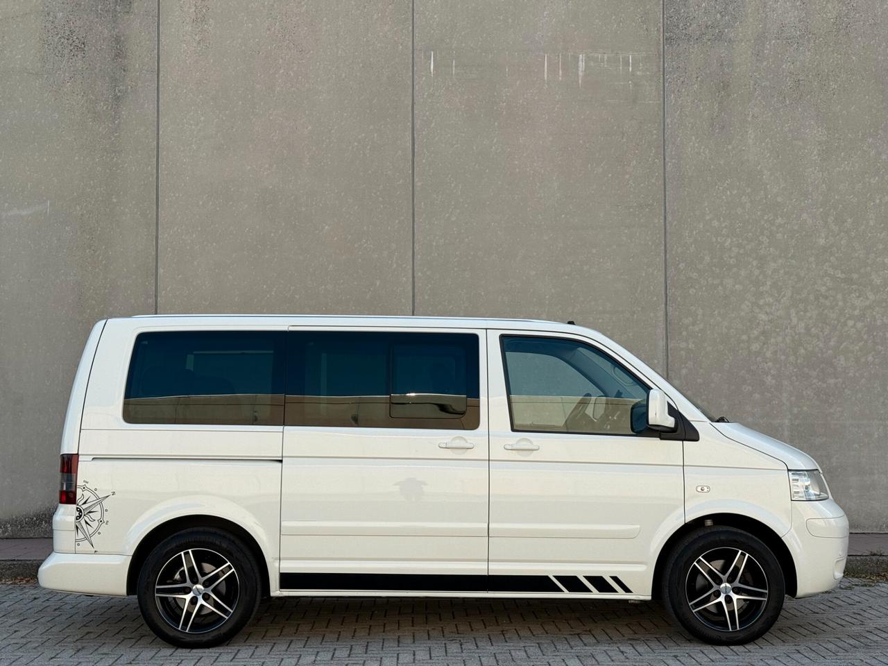 Volkswagen T5 Multivan 2.5 tdi UNITED 174cv dpf