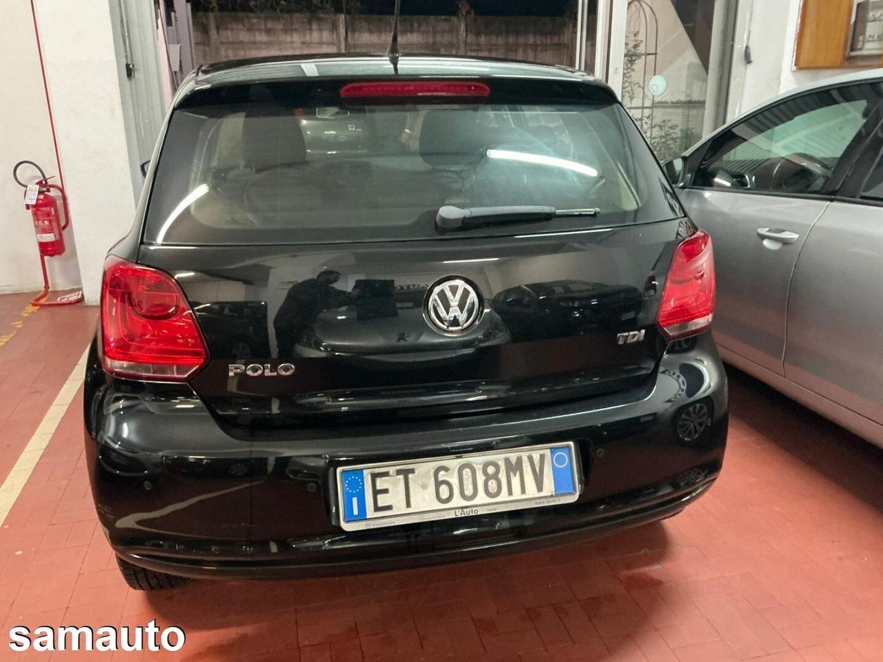 Volkswagen Polo 1.2 5Porte 2014