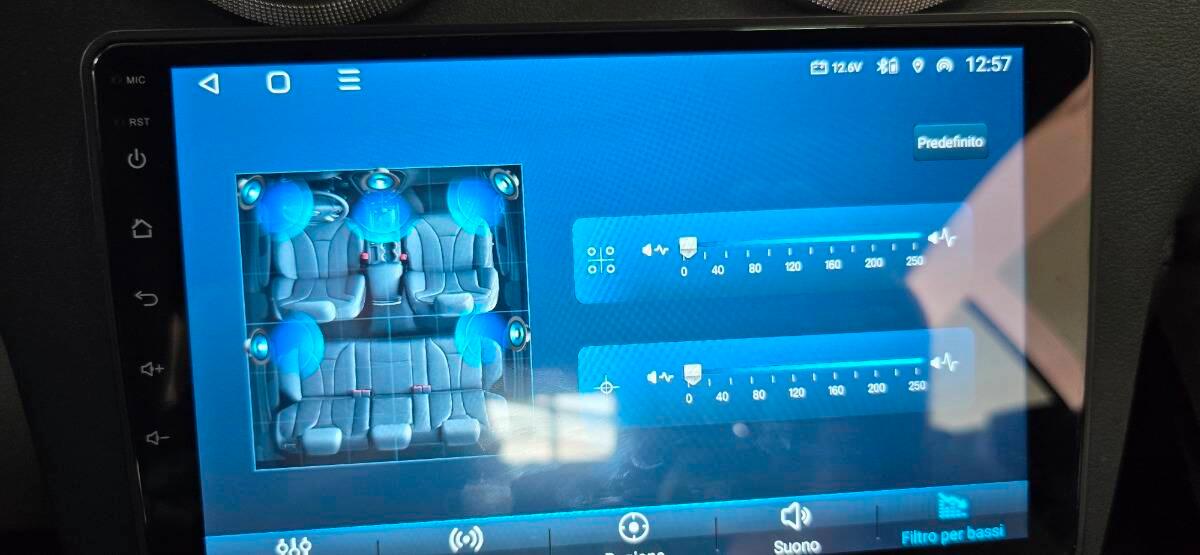 Audi A3 Cabriolet Cabrio 2.0 tdi CARPLAY INTERNET CONCERT*garaudi 24