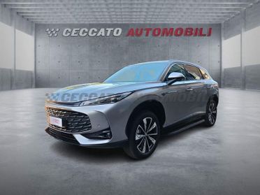 MG HS Nuova EHS Phev Luxury Silver