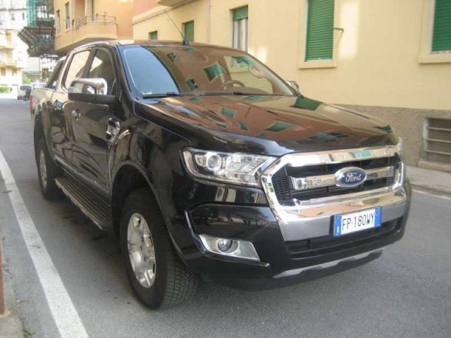 FORD Ranger 3.2 TDCI AUT. DC LIMITED 5P