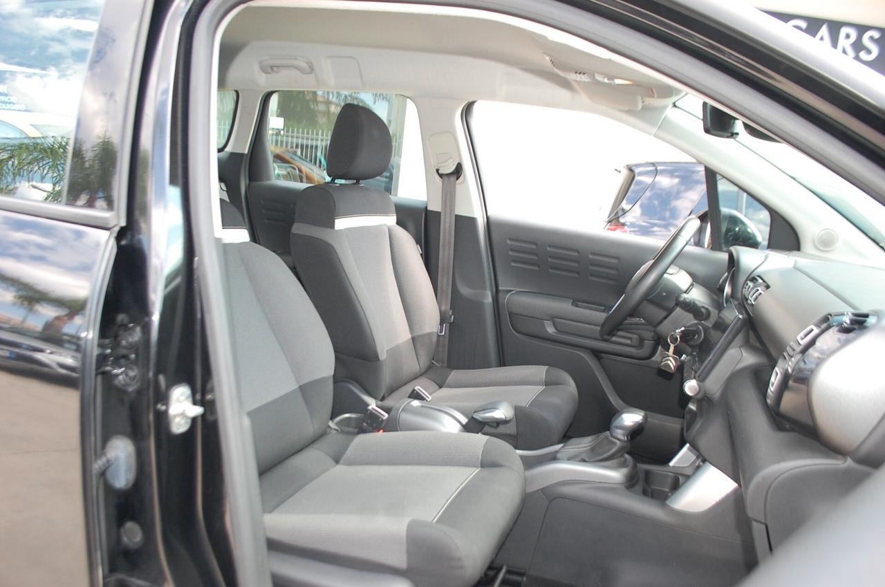Citroen C3 Aircross 1.2 puretech 110CV Feel S&S EAT6 Led Navi Clima