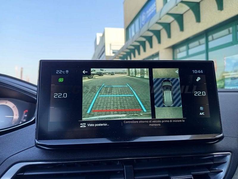 Peugeot 3008 3008 1.5 bluehdi GT Pack s&s 130cv eat8