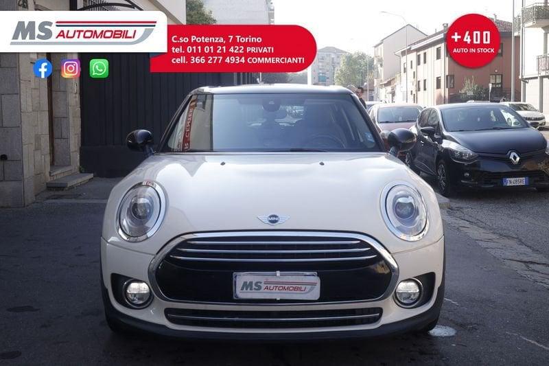 MINI Clubman Mini Cooper Mini Clubman 2.0 Cooper D Hype TETTO NAVI Unicoproprietario