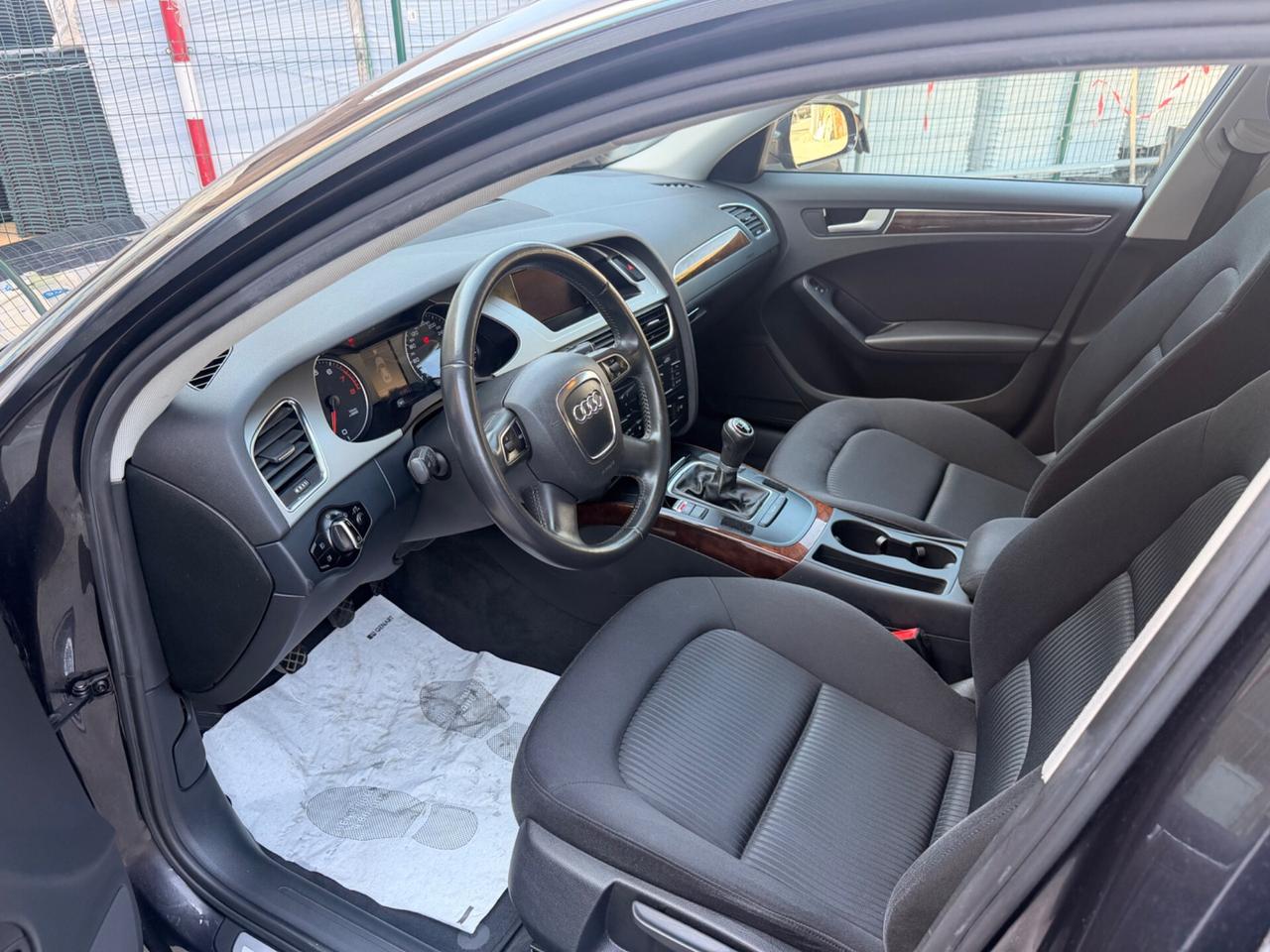 AUDI A4 1.8 TFSI 160CV