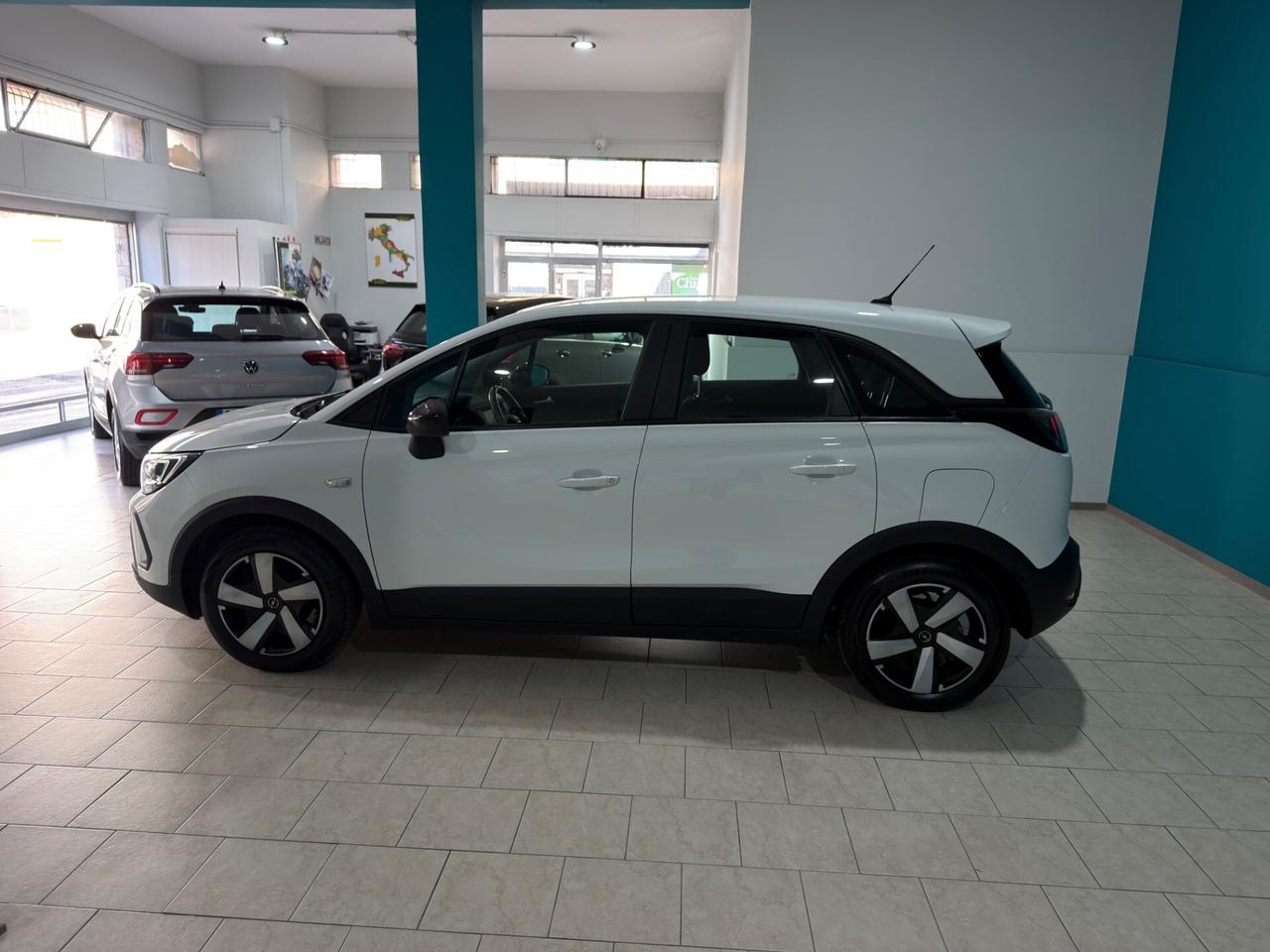 OPEL CROSSLAND 1.2 EDTITION *FULL LED *KM CERTIFICATI
