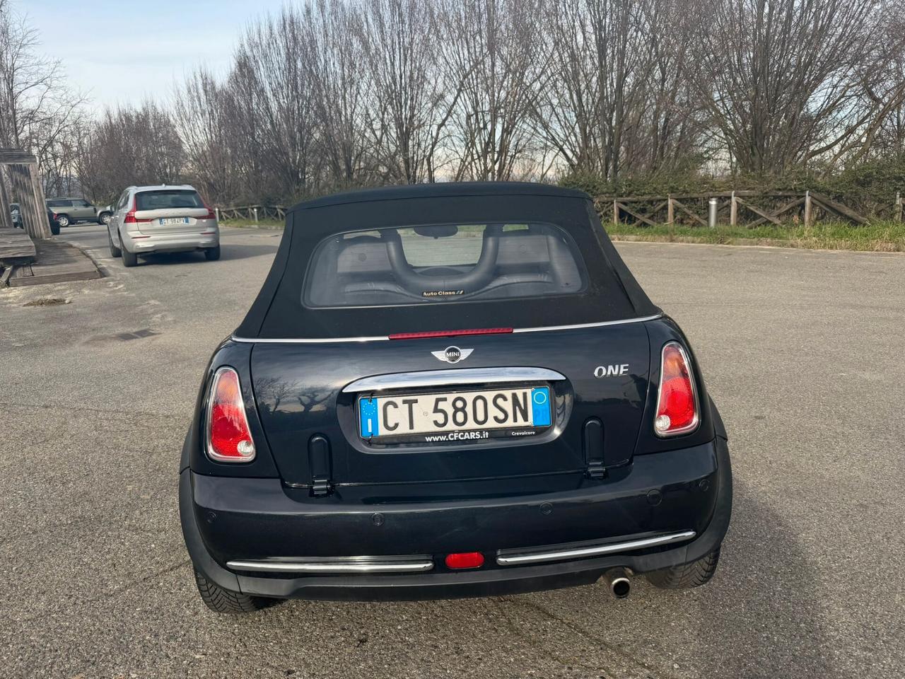 Mini 1.6 16V One Cabrio