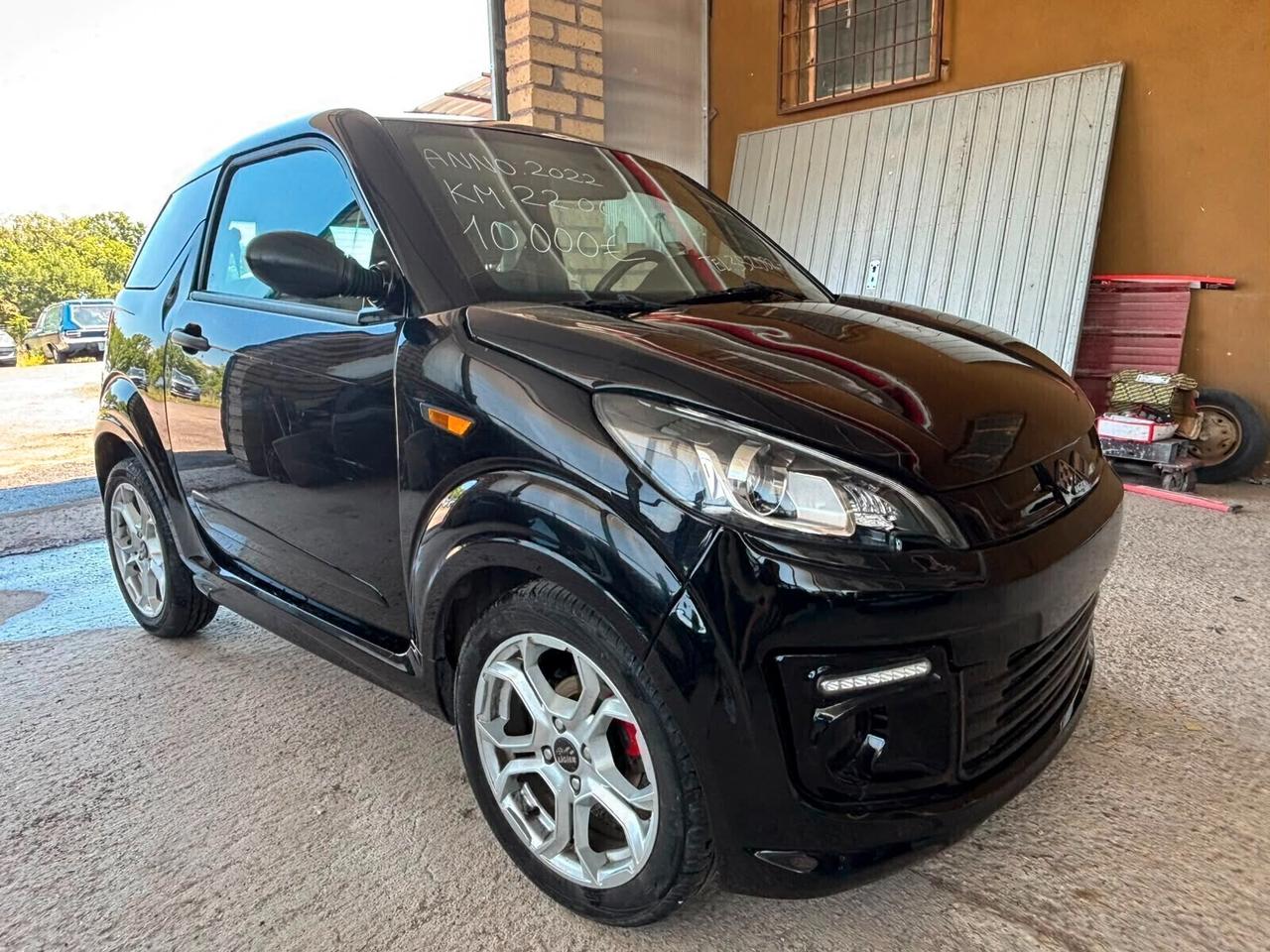 Ligier JS 50 2022 - TRASPORTO INCLUSO