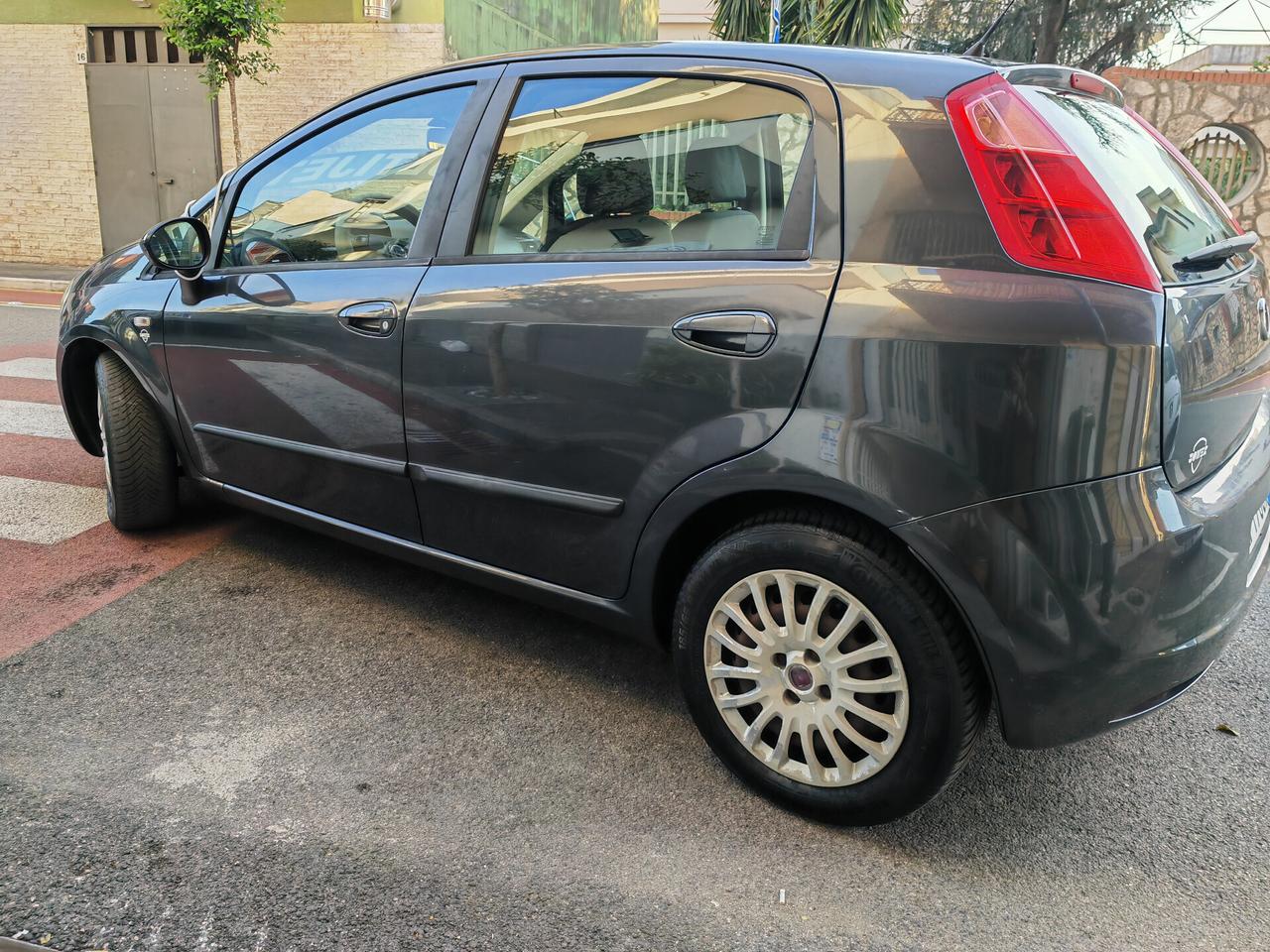 FIAT GRANDE PUNTO 1.3 MJT DIESEL CV90 KW66
