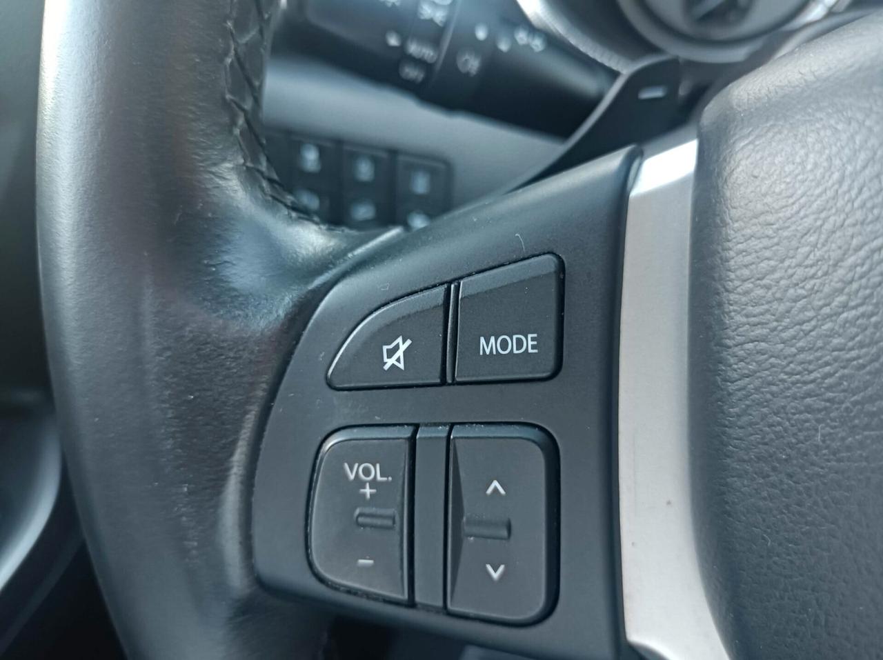 Suzuki Vitara 1.4 Hybrid A/T 4WD AllGrip Starview