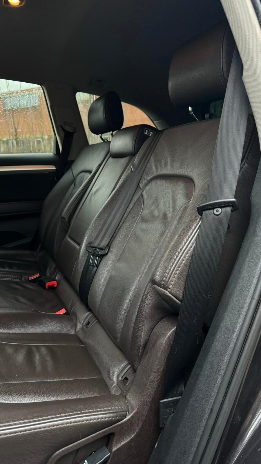 Audi Q7 3.0 TDI Business S-tronic 2009