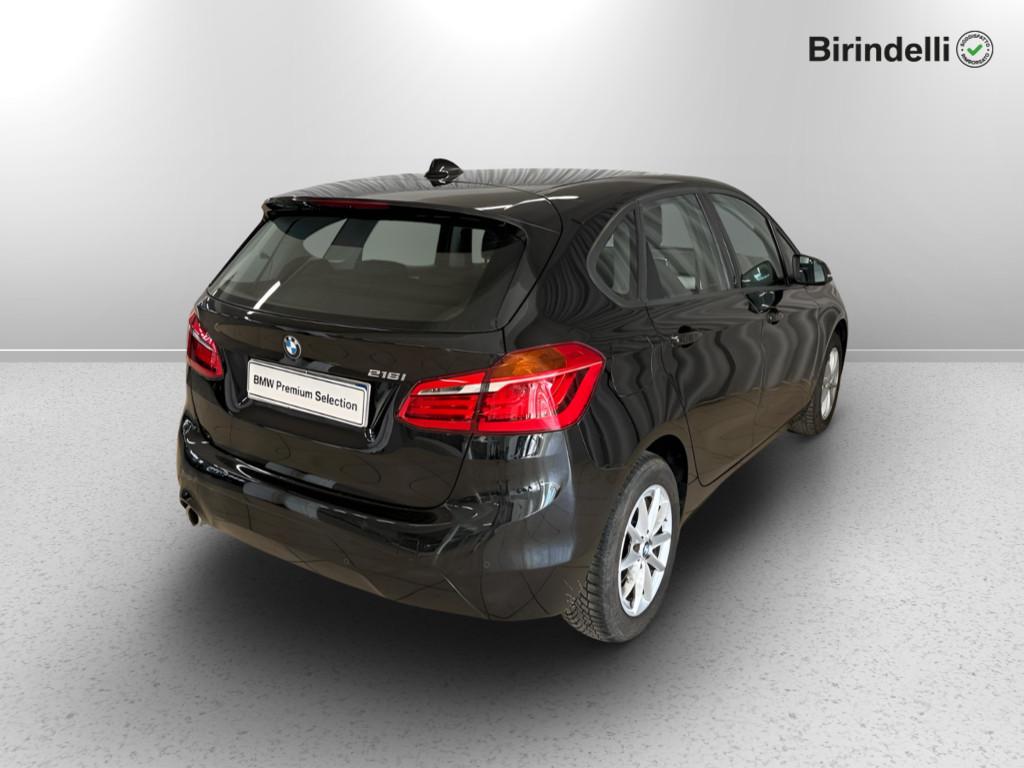 BMW Serie 2 A.T. (F45) - 216i Active Tourer Business