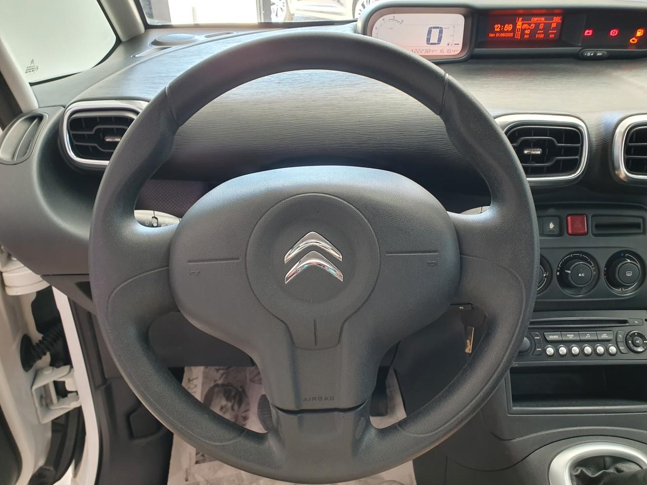 Citroen C3 Picasso 1.6 HDi 90CV Exclusive Limited 2 2013