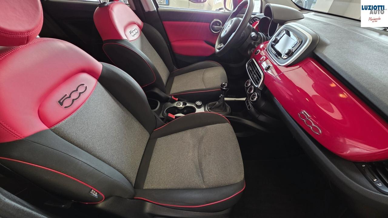 Fiat 500X 1.3 MJET 95CV SPECIAL EDITION